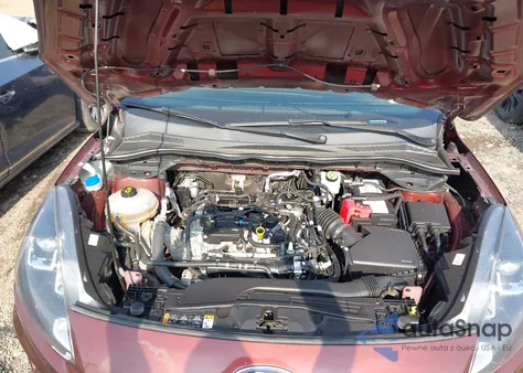 2021 Ford Escape Sel from USA, damaged, VIN 1FMCU9H60MUA61602